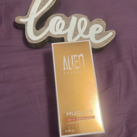ALIEN GODDESS EAU DE PARFUM INTENSE BY MUGLER 90ML💕 - Picture 6 of 7